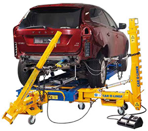 Car Chassis alignment garage Nairobi Kenya